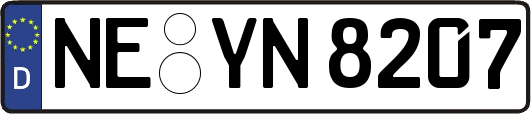 NE-YN8207