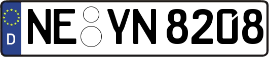 NE-YN8208