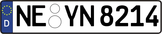 NE-YN8214