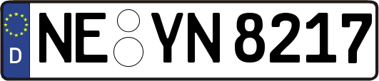 NE-YN8217