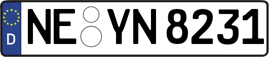 NE-YN8231