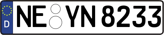 NE-YN8233