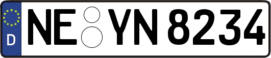 NE-YN8234