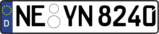 NE-YN8240