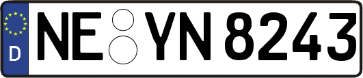 NE-YN8243