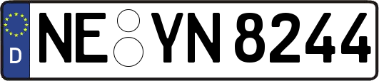 NE-YN8244