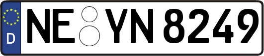 NE-YN8249