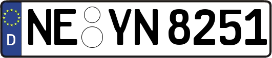 NE-YN8251