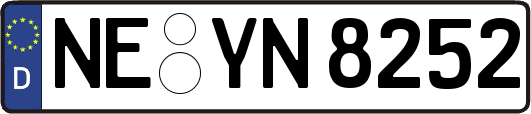 NE-YN8252