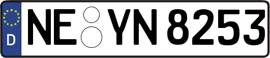 NE-YN8253