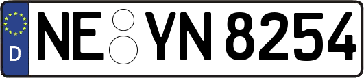 NE-YN8254