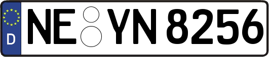 NE-YN8256