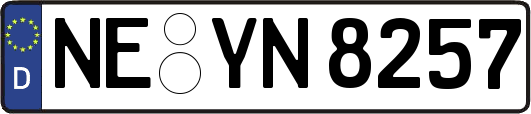 NE-YN8257