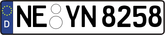 NE-YN8258
