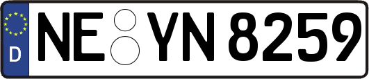 NE-YN8259