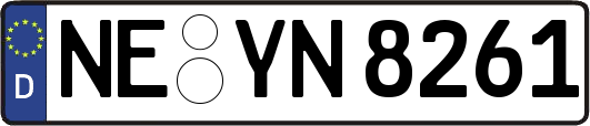 NE-YN8261