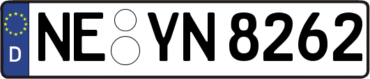 NE-YN8262