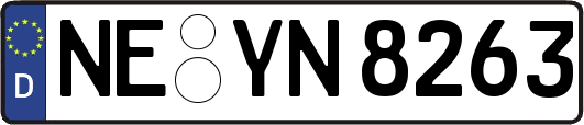NE-YN8263