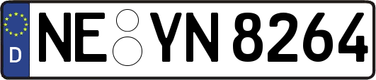 NE-YN8264