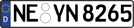 NE-YN8265