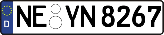 NE-YN8267