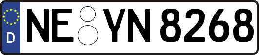 NE-YN8268