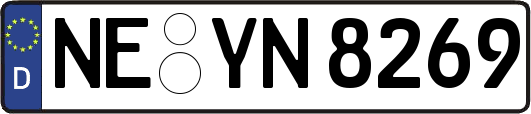 NE-YN8269