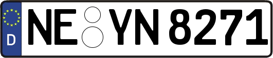NE-YN8271