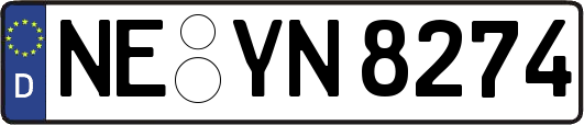 NE-YN8274