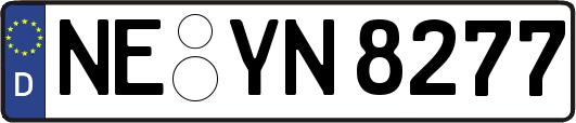 NE-YN8277