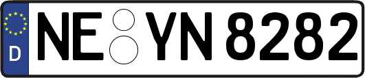 NE-YN8282
