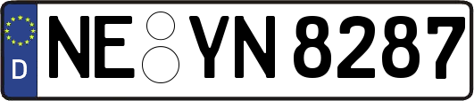 NE-YN8287