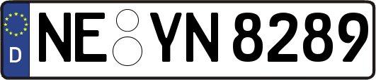 NE-YN8289