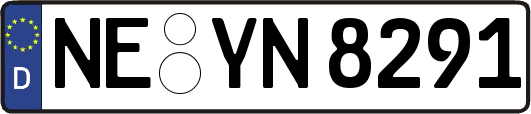 NE-YN8291