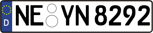 NE-YN8292