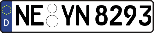NE-YN8293