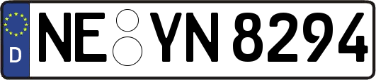 NE-YN8294