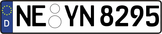 NE-YN8295