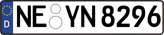 NE-YN8296