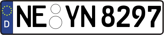 NE-YN8297