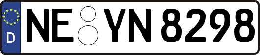 NE-YN8298
