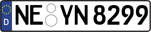 NE-YN8299