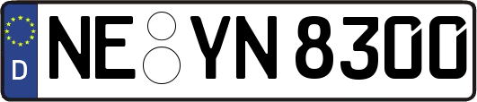 NE-YN8300