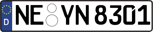NE-YN8301