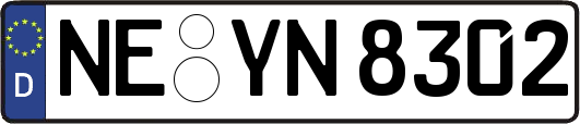 NE-YN8302