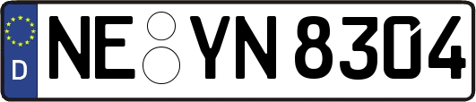 NE-YN8304