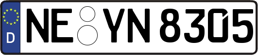 NE-YN8305