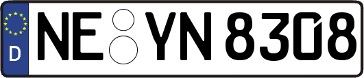 NE-YN8308