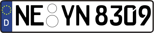 NE-YN8309