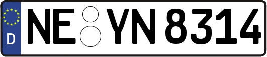 NE-YN8314